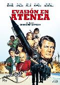 evasión en atenea - dvd --8421394549555 evasión en atenea - dvd --8421394549555