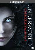 underworld: coleccion completa - dvd --8414533106016 underworld: coleccion completa - dvd --8414533106016