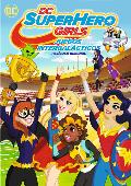 super hero girls: juegos intergalácticos - dvd --8420266007889 super hero girls: juegos intergalácticos - dvd --8420266007889