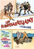 los subdesarrollados - dvd --8421394549678 los subdesarrollados - dvd --8421394549678