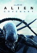 alien covenant - dvd --8420266008459 alien covenant - dvd --8420266008459