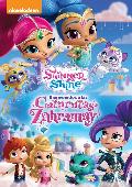 shimmer & shine 2 cataratas zahramay - dvd --8414533103619 shimmer & shine 2 cataratas zahramay - dvd --8414533103619