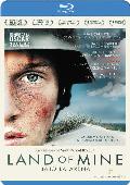 land of mine. bajo la tierra - blu ray --8436535546195 land of mine. bajo la tierra - blu ray --8436535546195
