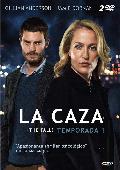 la caza (the fall) - dvd - temporada 1-8435153753510 la caza (the fall) - dvd - temporada 1-8435153753510