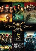 duopack piratas del caribe 1-5 - dvd --8717418511319 duopack piratas del caribe 1-5 - dvd --8717418511319