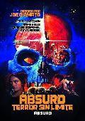 absurd terror sin limite - dvd --8436554237869 absurd terror sin limite - dvd --8436554237869