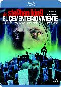 cementerio viviente - blu ray --8436558195752 cementerio viviente - blu ray --8436558195752