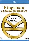 kingsman: el circulo de oro - blu ray --8420266012296 kingsman: el circulo de oro - blu ray --8420266012296