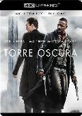 la torre oscura - 4k uhd + blu ray --8414533109642 la torre oscura - 4k uhd + blu ray --8414533109642