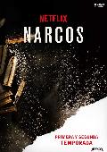 narcos - dvd - temporadas 1+2-8435153754463 narcos - dvd - temporadas 1+2-8435153754463