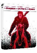 la guerra del planeta de los simios - blu ray - steelbook-8420266010858 la guerra del planeta de los simios - blu ray - steelbook-8420266010858