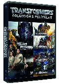 transformers - dvd - pack 1-5-8414533110440 transformers - dvd - pack 1-5-8414533110440
