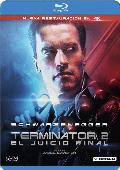terminator 2: el juicio final - blu ray --8421394409842 terminator 2: el juicio final - blu ray --8421394409842