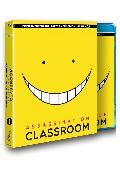assassination classroom - blu ray - temporada 1 parte 1-8420266008954 assassination classroom - blu ray - temporada 1 parte 1-8420266008954