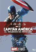 capitan america el soldado de invierno - blu ray --8717418518219 capitan america el soldado de invierno - blu ray --8717418518219