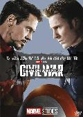 capitán américa: civil war - dvd --8717418518134 capitán américa: civil war - dvd --8717418518134