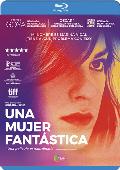 una mujer fantástica - blu ray --8437010739477 una mujer fantástica - blu ray --8437010739477