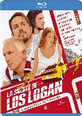 la suerte de los logan - blu ray --8422632037186 la suerte de los logan - blu ray --8422632037186