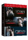 cincuenta sombras pack 1-3 - blu ray --8414533112994 cincuenta sombras pack 1-3 - blu ray --8414533112994