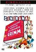 el maravilloso mundo de los hermanos grimm - dvd --8436569304822 el maravilloso mundo de los hermanos grimm - dvd --8436569304822