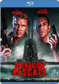 operación rescate - blu ray --8421394410732 operación rescate - blu ray --8421394410732