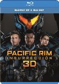 pacific rim: insurreccion - blu ray 3d+2d --8414533114820 pacific rim: insurreccion - blu ray 3d+2d --8414533114820