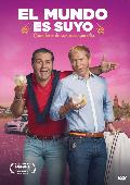 el mundo es suyo - dvd --8420266017482 el mundo es suyo - dvd --8420266017482