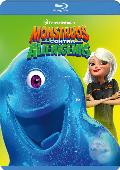 monstruos contra alienigenas - blu ray --8414533115957 monstruos contra alienigenas - blu ray --8414533115957