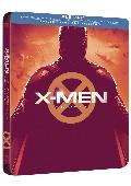 x-men trilogía precuela - blu ray - ed.steelbook-8420266017734 x-men trilogía precuela - blu ray - ed.steelbook-8420266017734