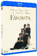 la favorita - blu ray --8420266022462 la favorita - blu ray --8420266022462