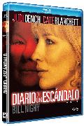 diario de un escándalo - blu ray --8421394411555 diario de un escándalo - blu ray --8421394411555